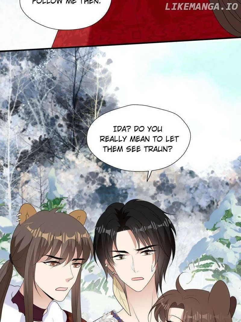 I Became the Beastman’s Wife Chapter 278 page 14