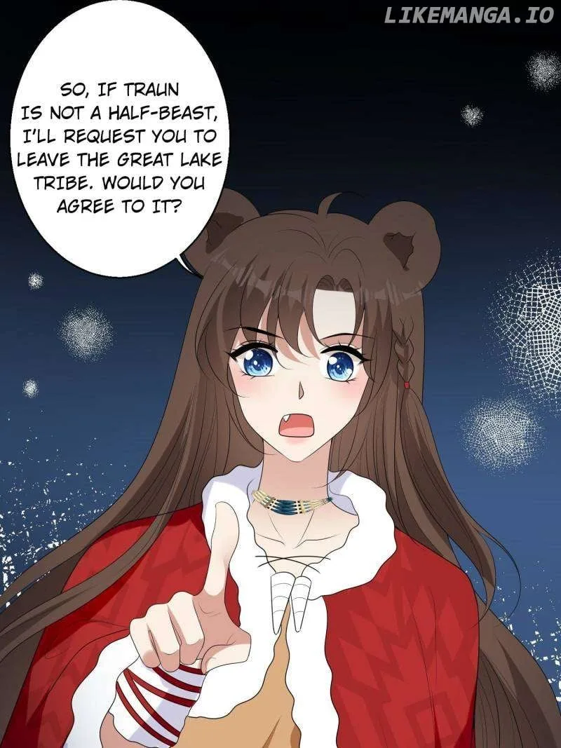 I Became the Beastman’s Wife Chapter 278 page 8