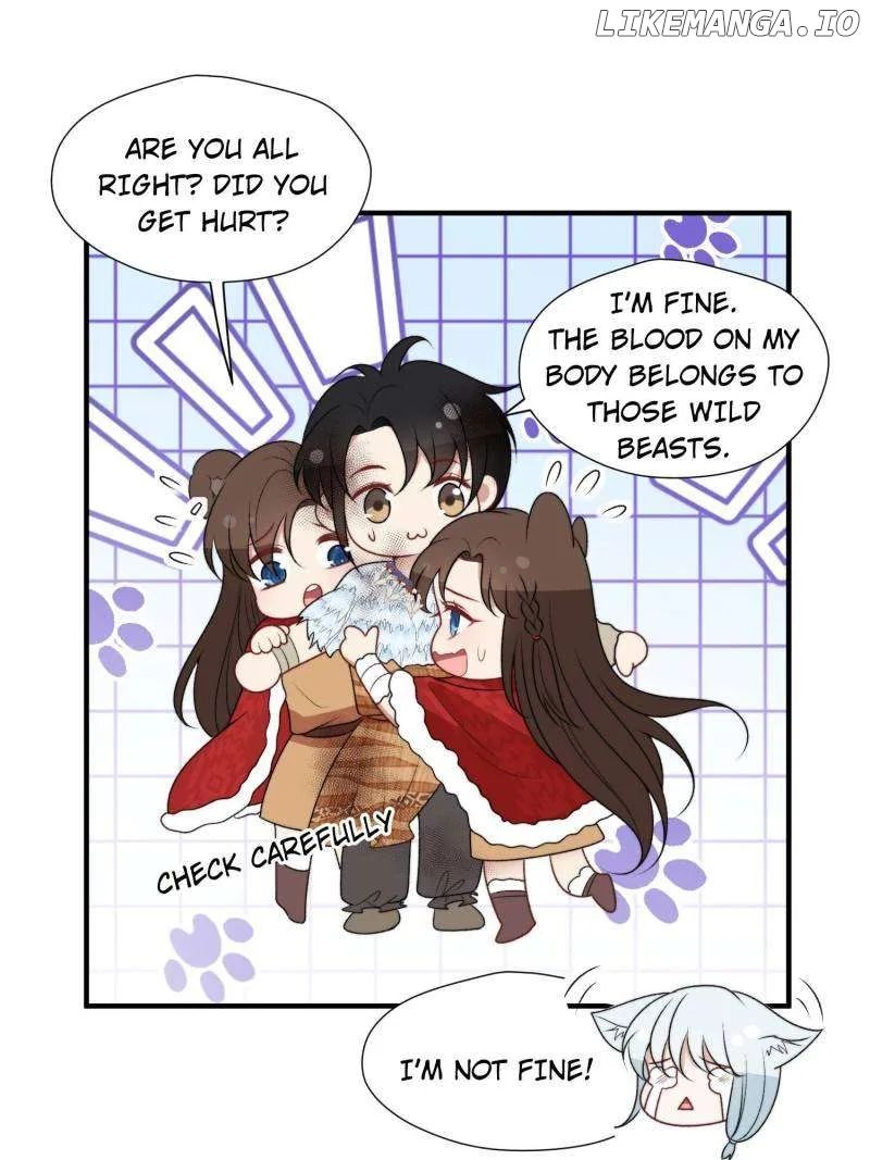 I Became the Beastman’s Wife Chapter 276 page 13