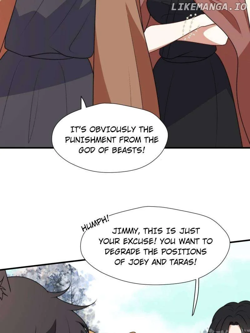 I Became the Beastman’s Wife Chapter 276 page 22