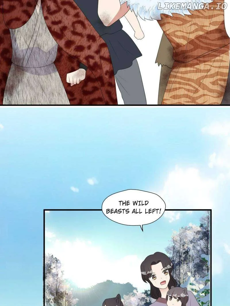 I Became the Beastman’s Wife Chapter 276 page 9