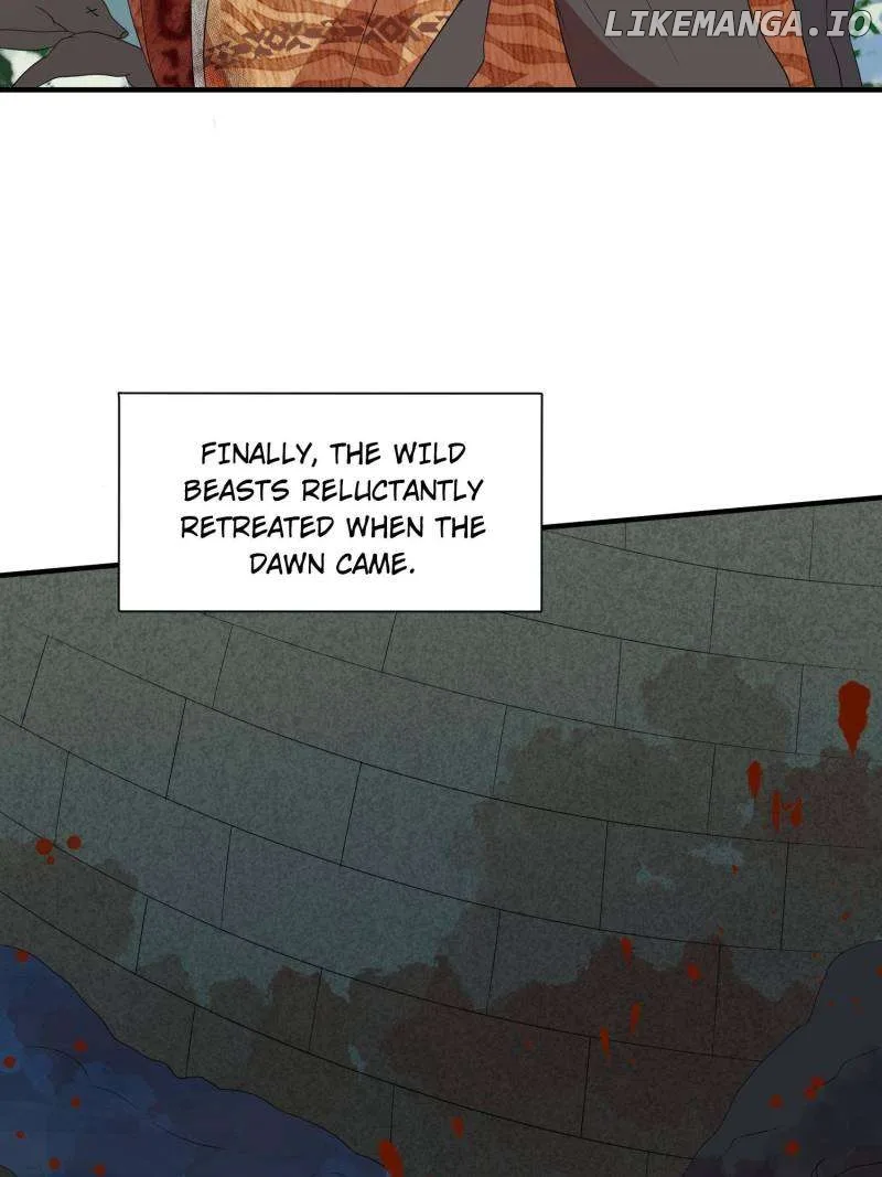I Became the Beastman’s Wife Chapter 276 page 4