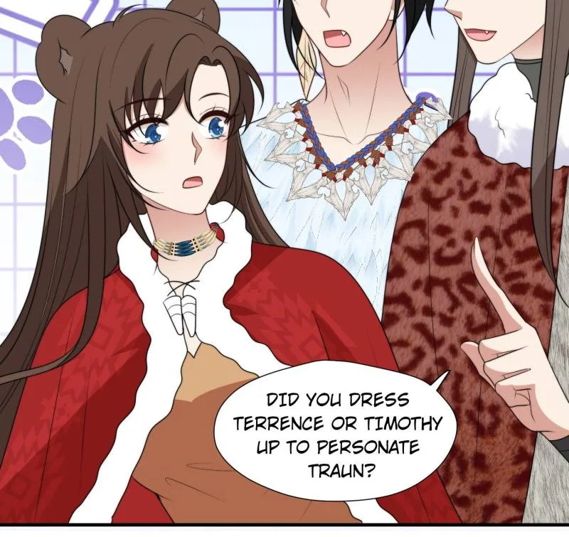 I Became the Beastman’s Wife Chapter 280 page 9
