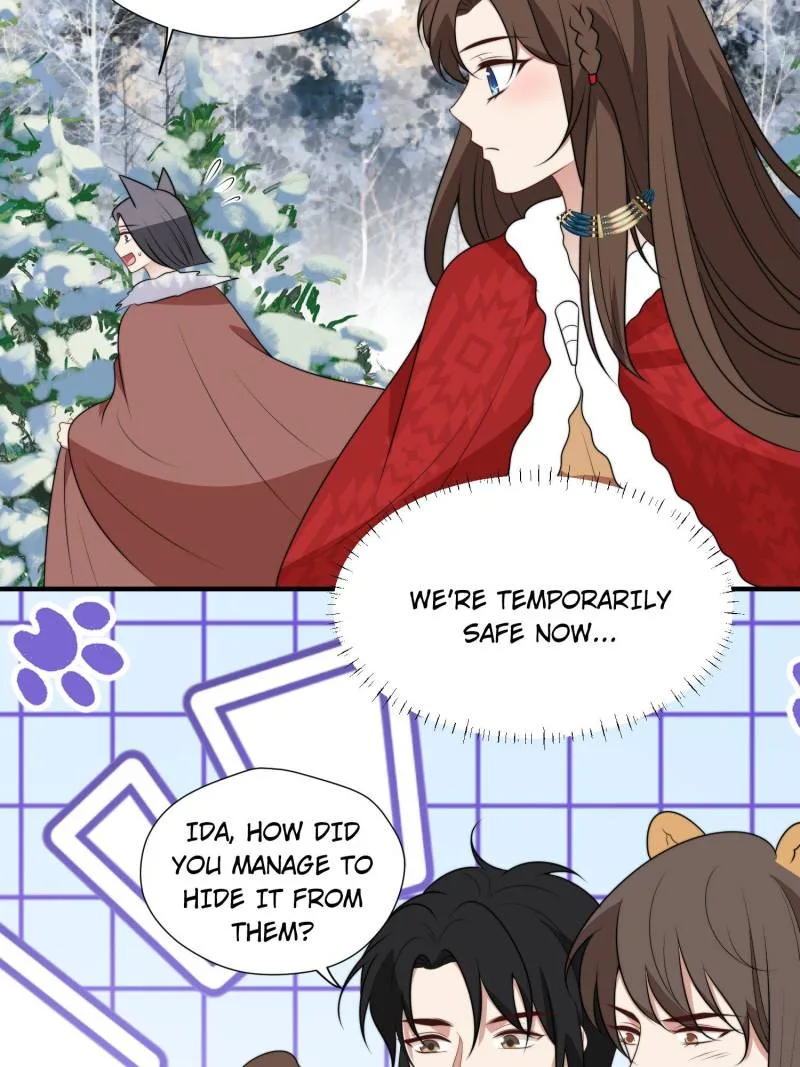 I Became the Beastman’s Wife Chapter 280 page 8