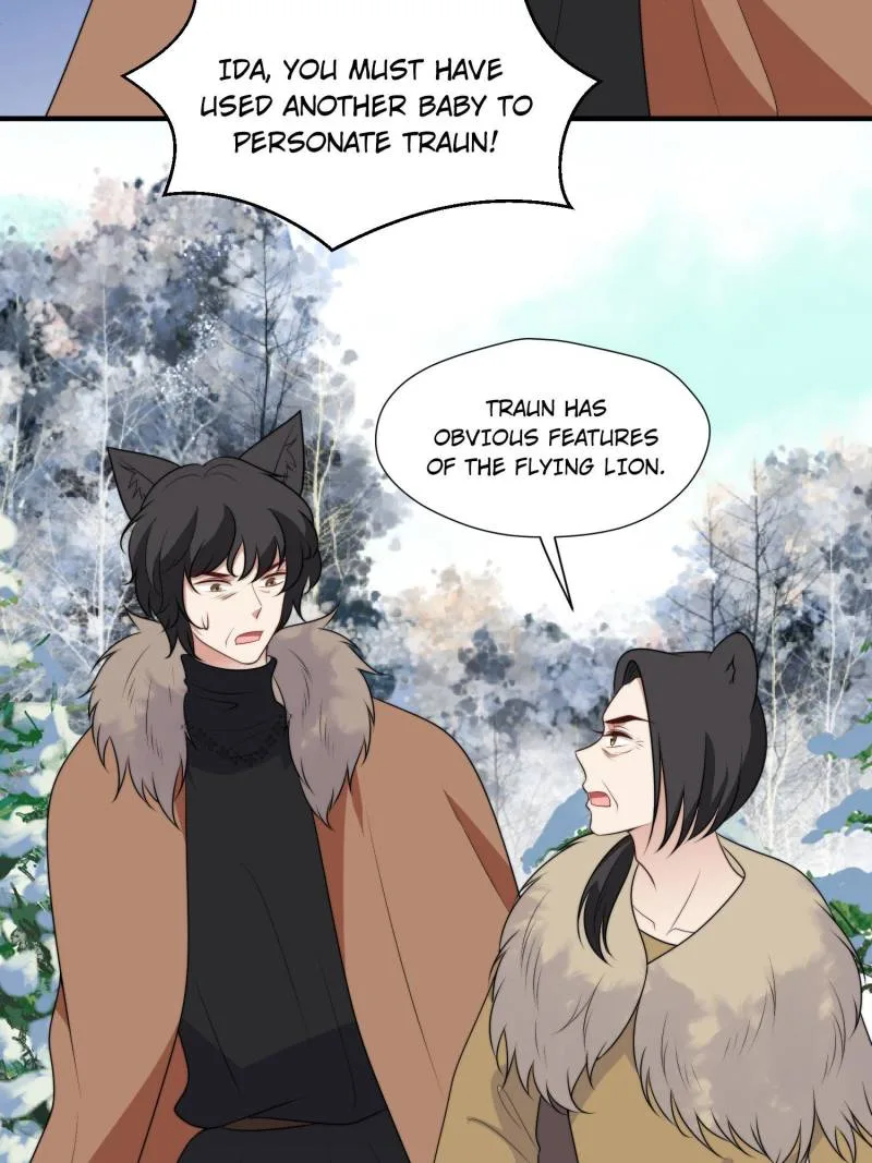 I Became the Beastman’s Wife Chapter 280 page 3