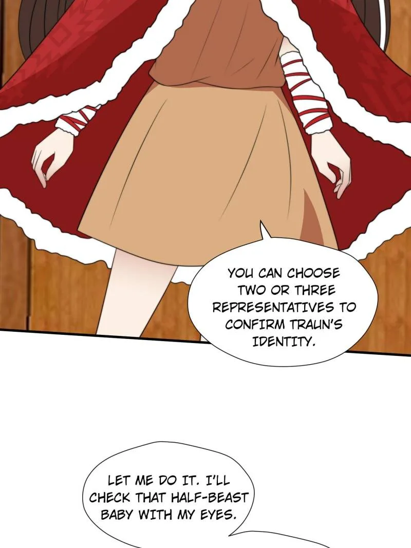 I Became the Beastman’s Wife Chapter 279 page 7