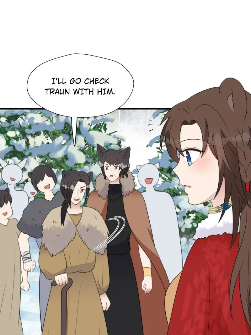 I Became the Beastman’s Wife Chapter 279 page 11