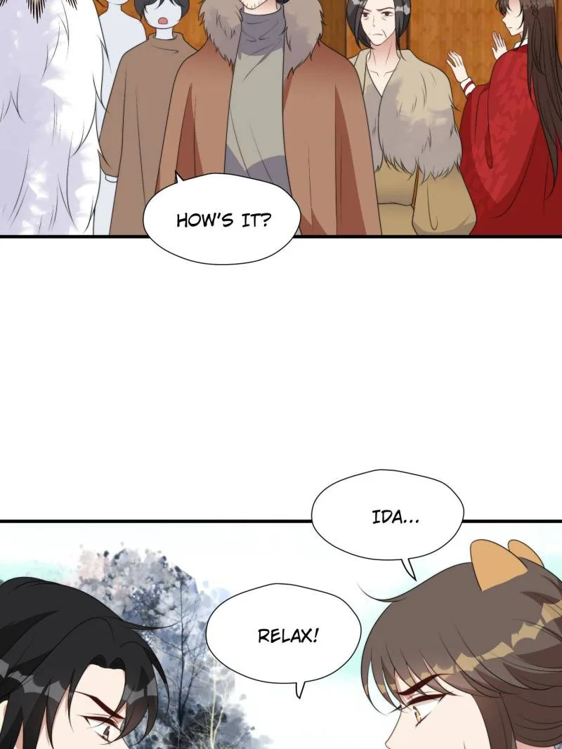 I Became the Beastman’s Wife Chapter 279 page 23