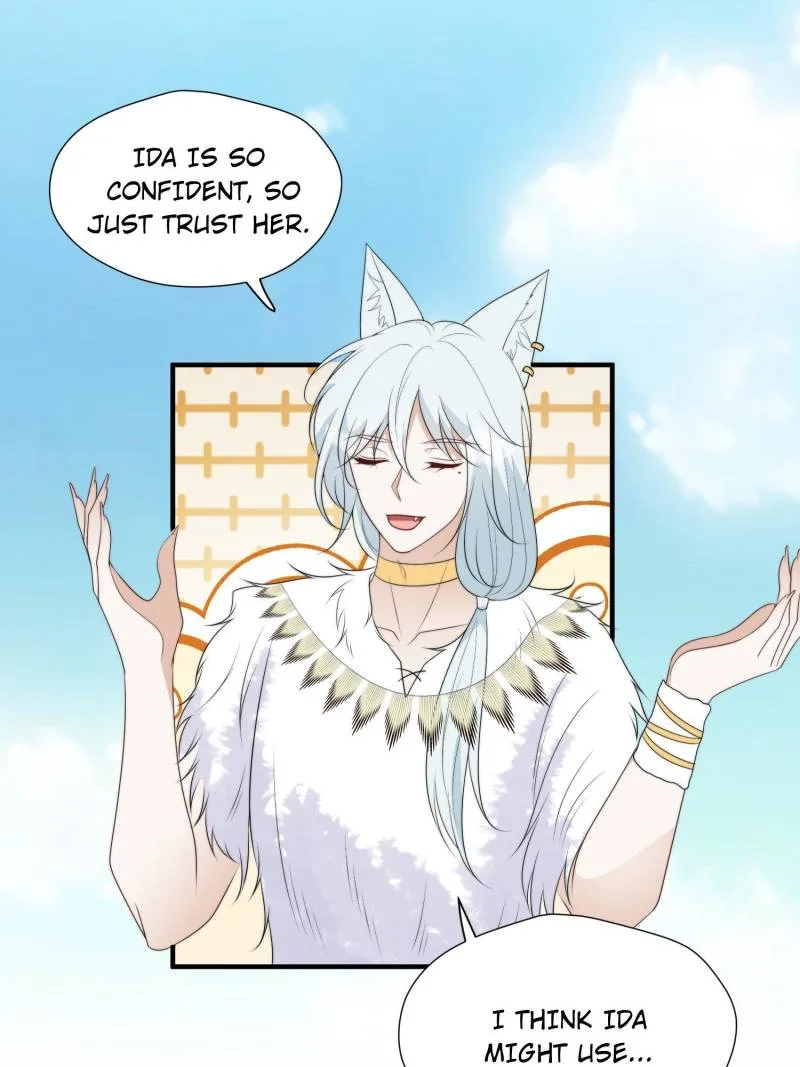 I Became the Beastman’s Wife Chapter 279 page 21