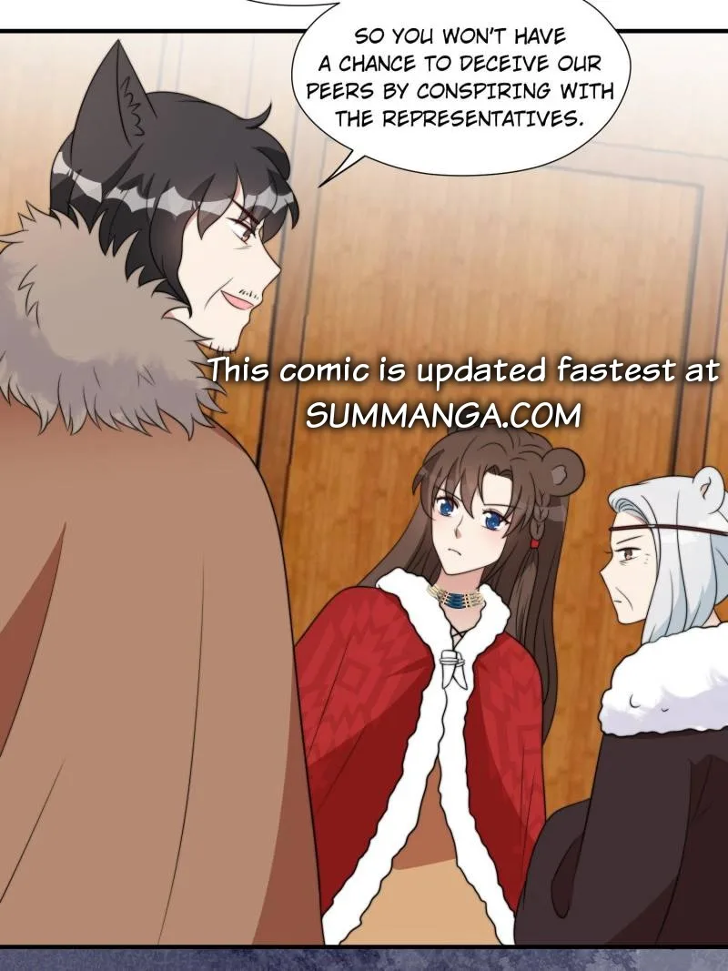 I Became the Beastman’s Wife Chapter 279 page 8