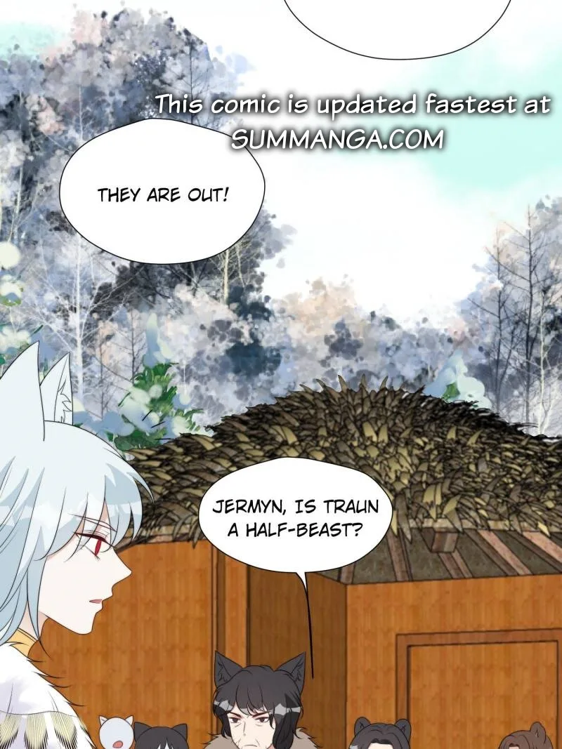 I Became the Beastman’s Wife Chapter 279 page 22