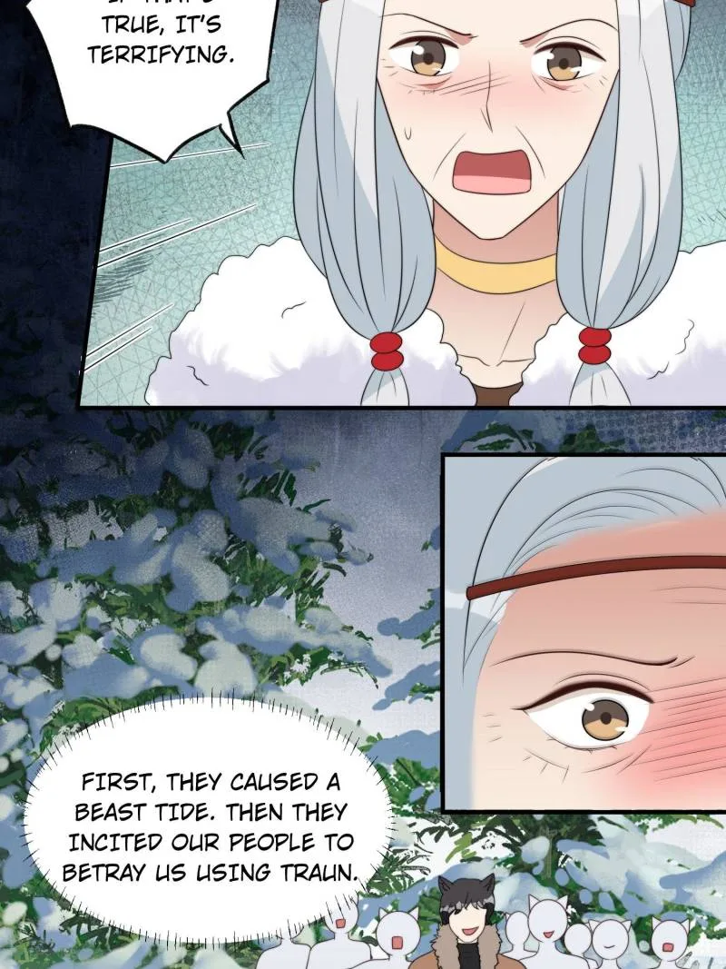 I Became the Beastman’s Wife Chapter 281 page 8