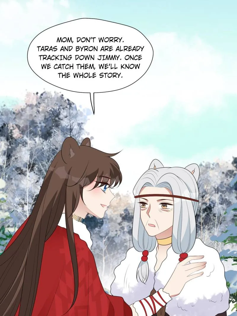 I Became the Beastman’s Wife Chapter 281 page 11