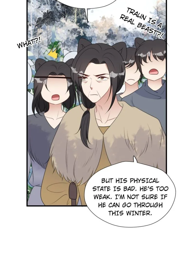 I Became the Beastman’s Wife Chapter 279 page 25