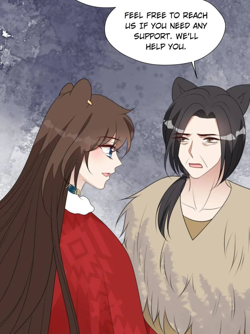 I Became the Beastman’s Wife Chapter 279 page 27