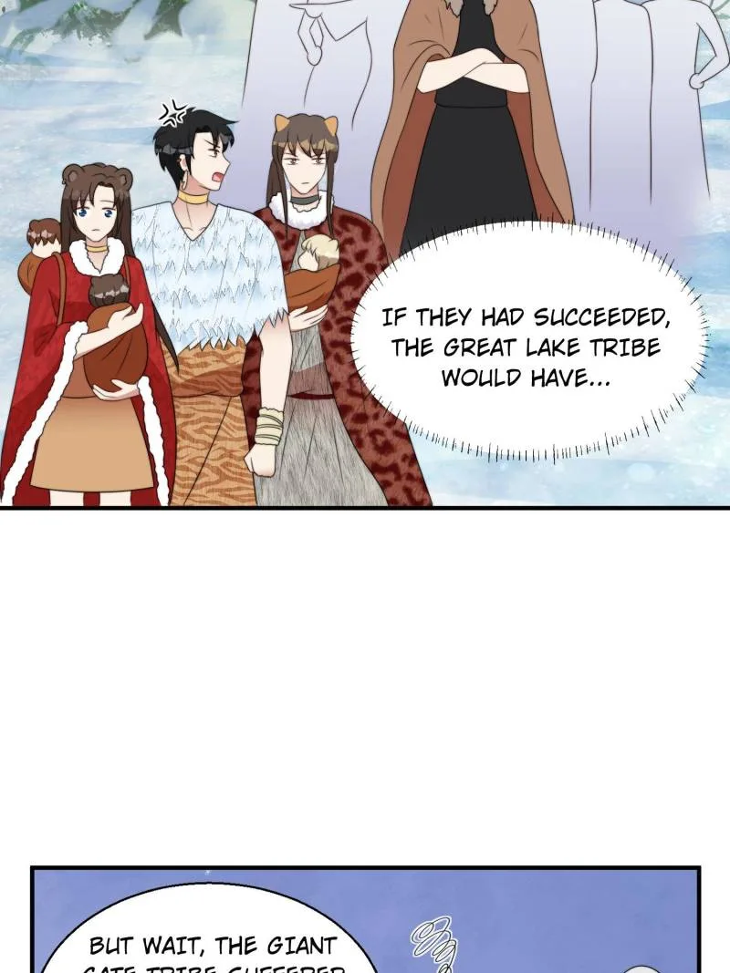 I Became the Beastman’s Wife Chapter 281 page 9