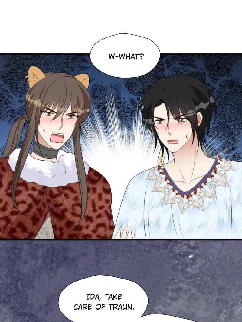 I Became the Beastman’s Wife Chapter 279 page 26