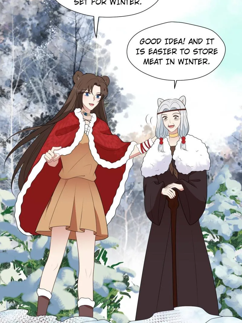 I Became the Beastman’s Wife Chapter 281 page 14
