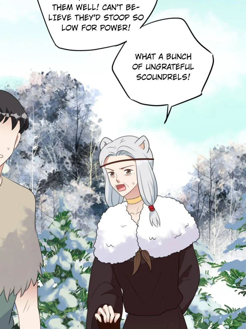 I Became the Beastman’s Wife Chapter 281 page 4