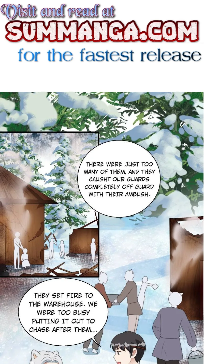 I Became the Beastman’s Wife Chapter 281 page 2