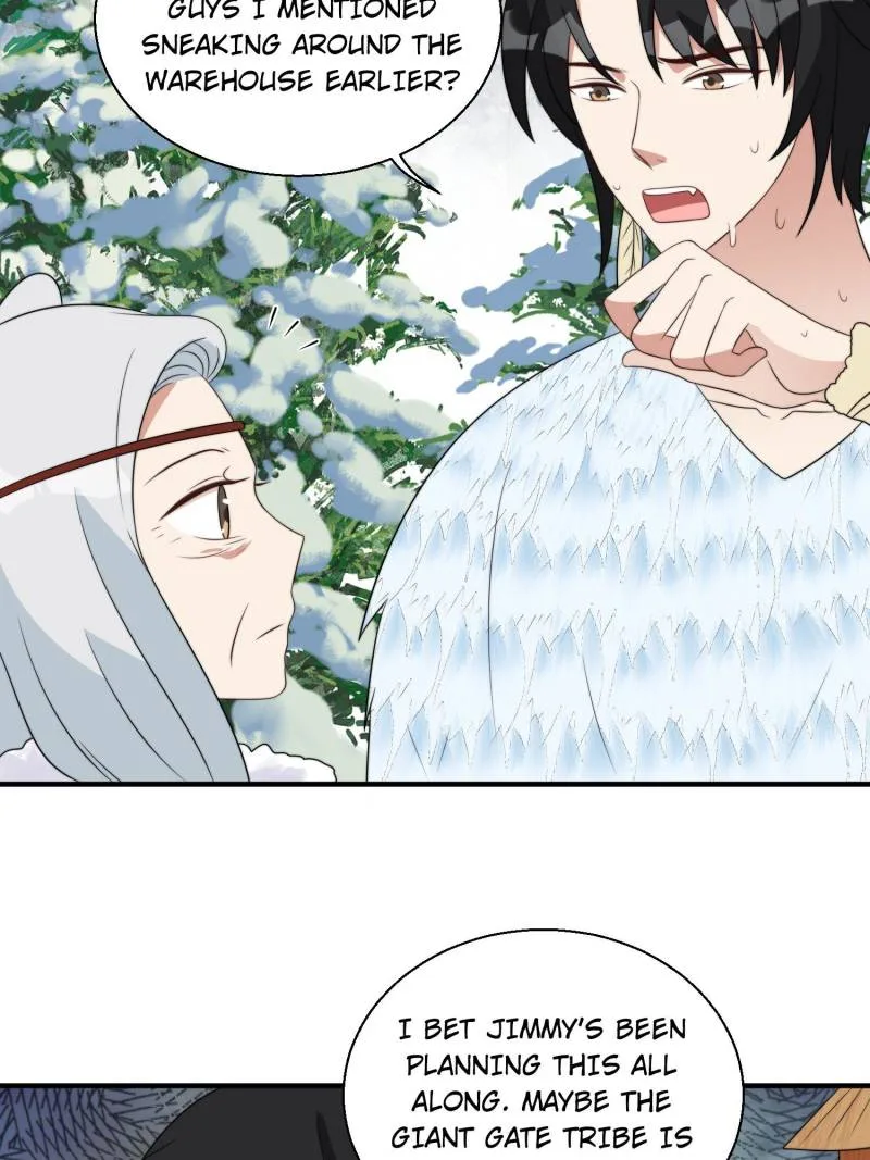 I Became the Beastman’s Wife Chapter 281 page 6