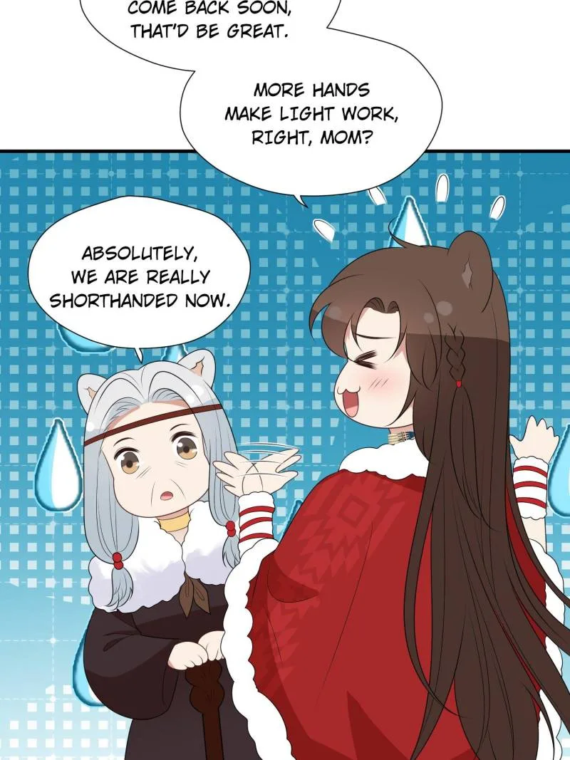 I Became the Beastman’s Wife Chapter 282 page 8