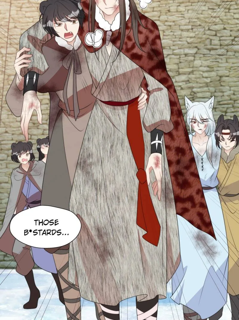 I Became the Beastman’s Wife Chapter 282 page 17