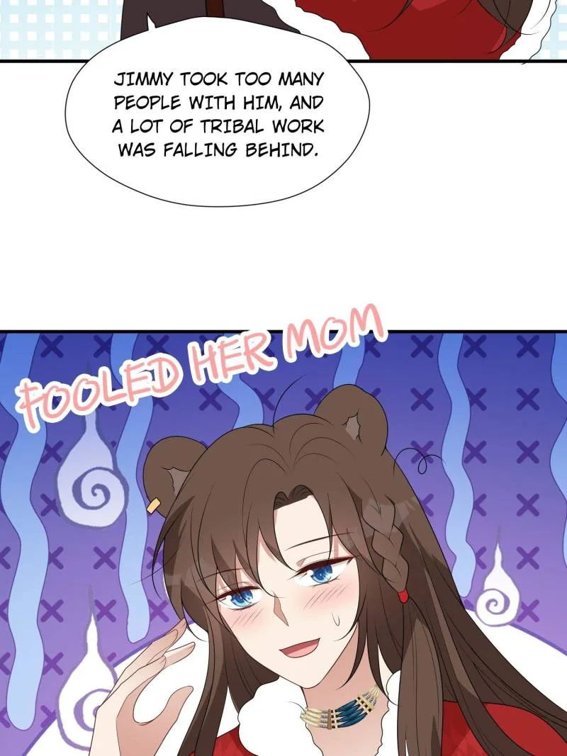 I Became the Beastman’s Wife Chapter 282 page 9