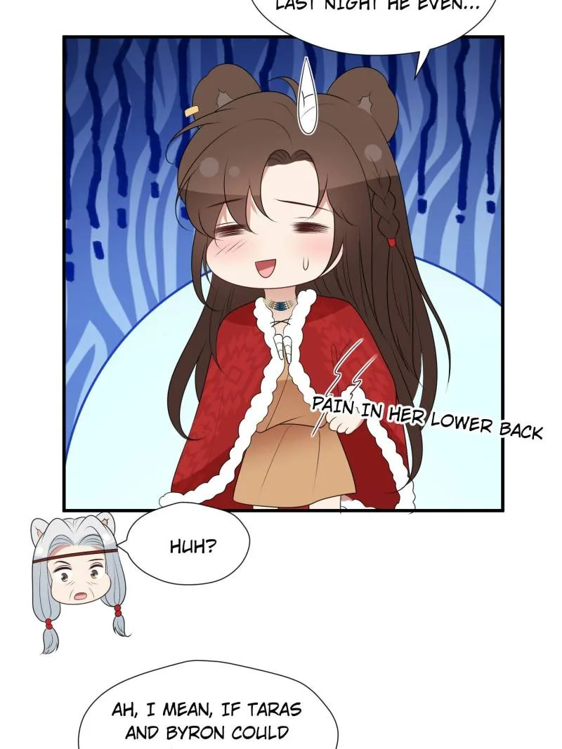 I Became the Beastman’s Wife Chapter 282 page 7