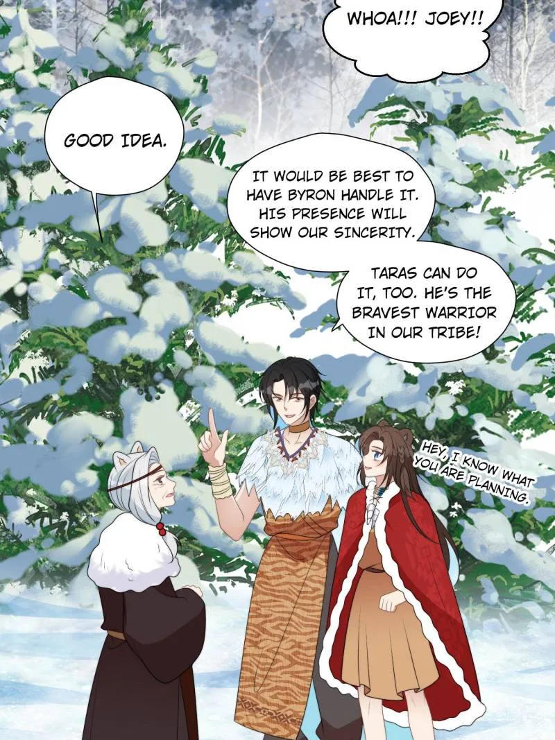 I Became the Beastman’s Wife Chapter 282 page 13