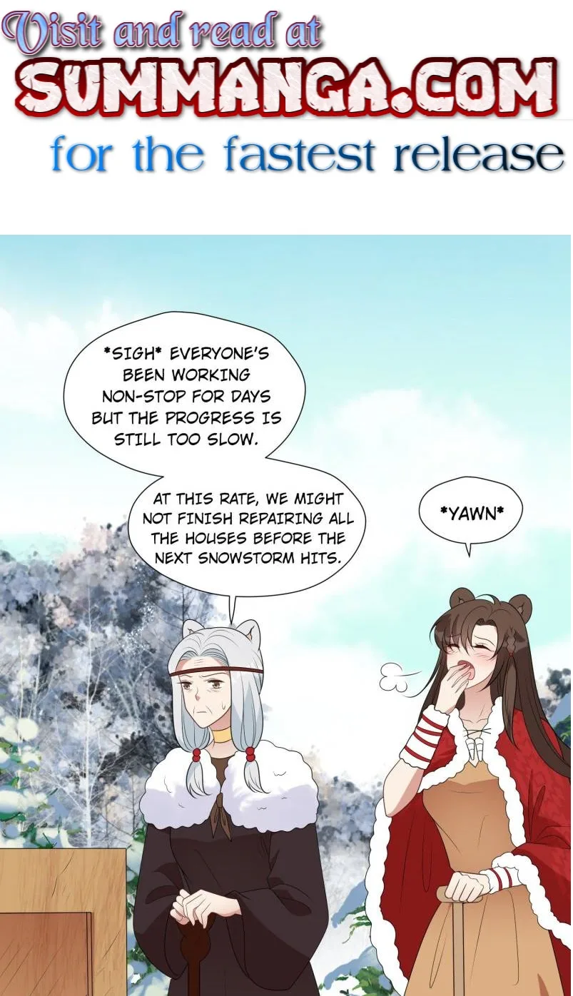 I Became the Beastman’s Wife Chapter 282 page 2