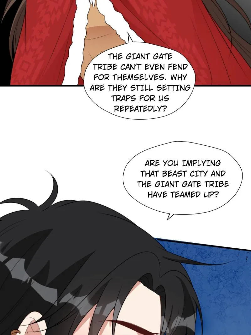 I Became the Beastman’s Wife Chapter 283 page 20