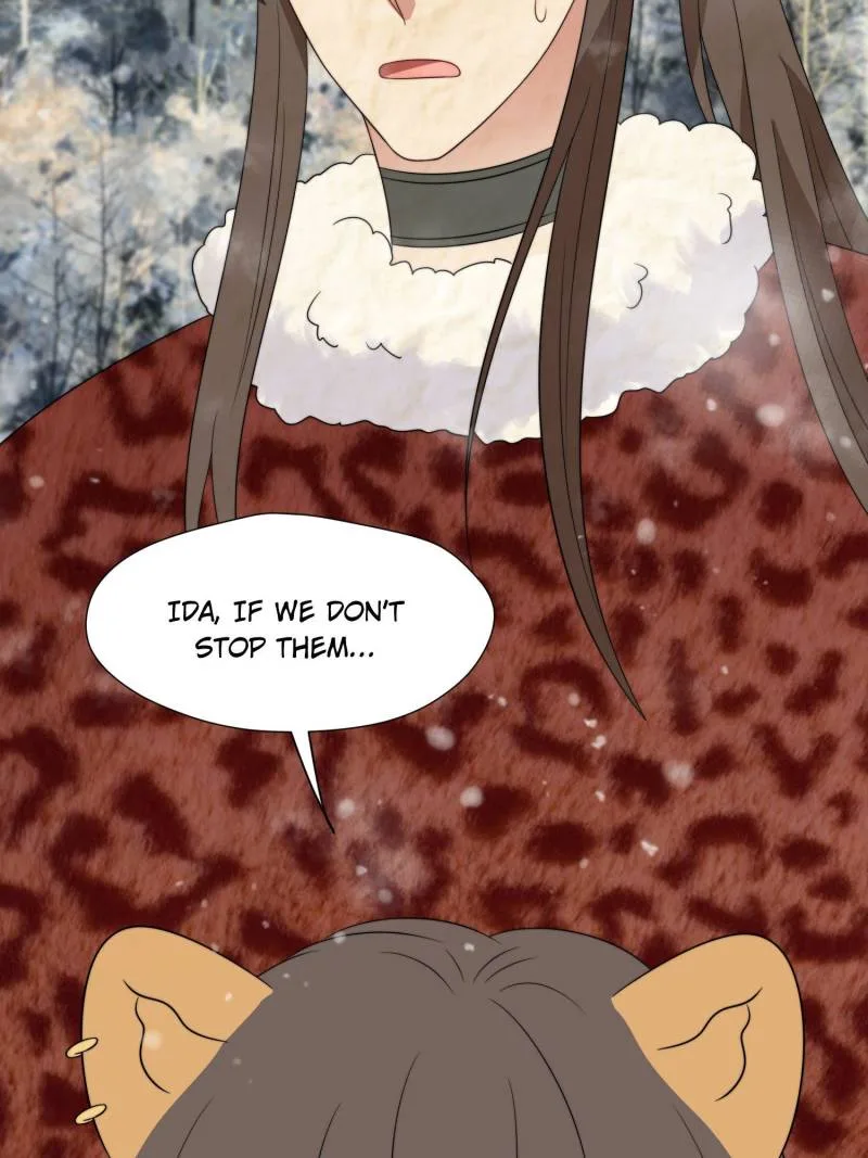 I Became the Beastman’s Wife Chapter 284 page 9