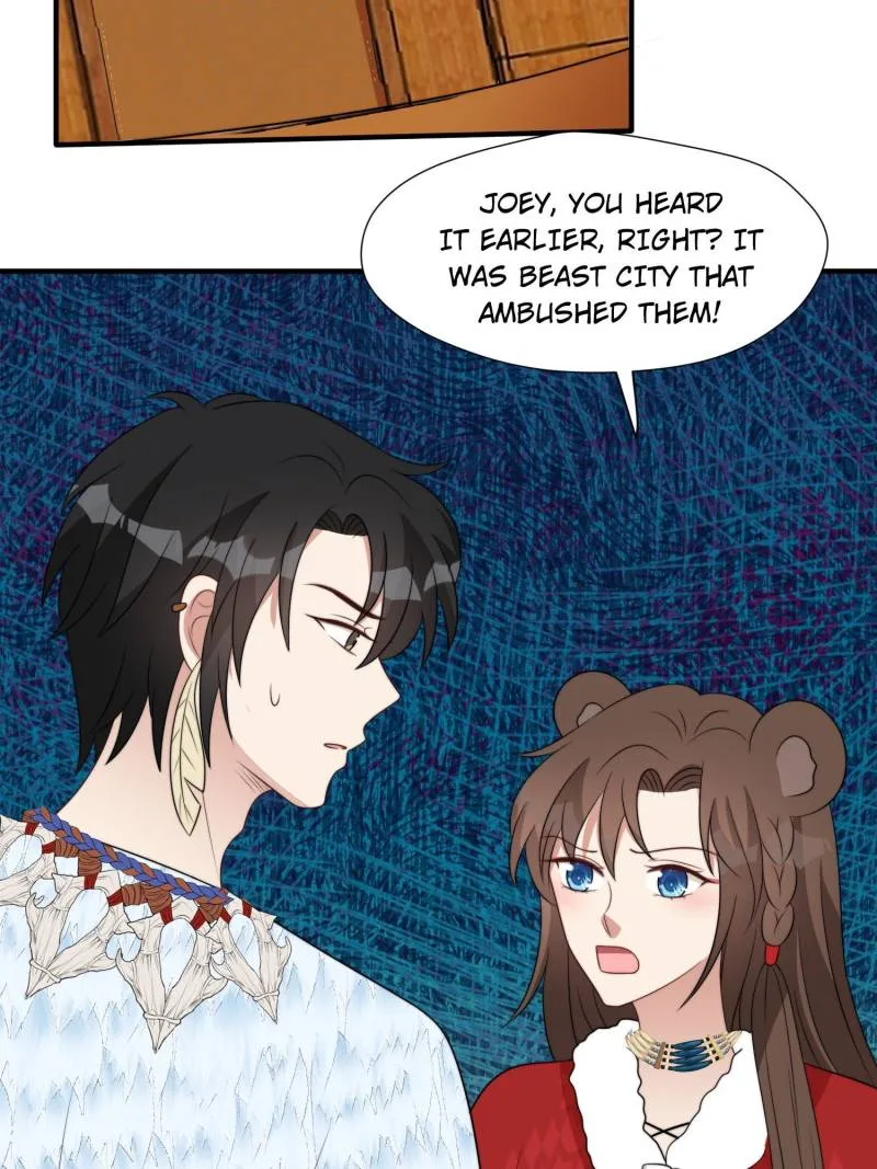 I Became the Beastman’s Wife Chapter 283 page 16