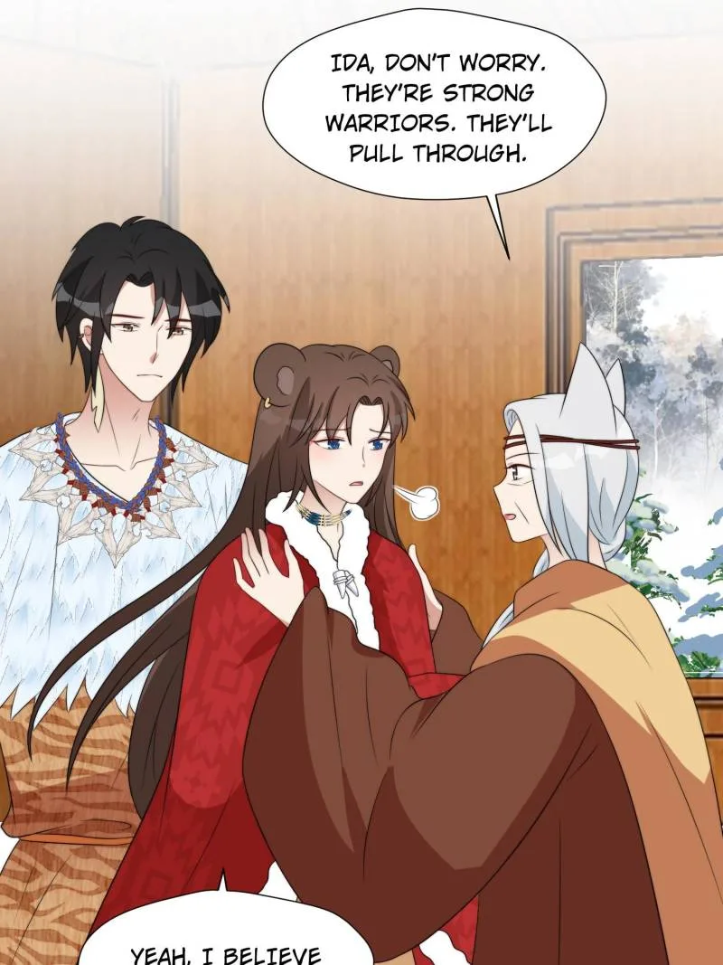 I Became the Beastman’s Wife Chapter 283 page 14