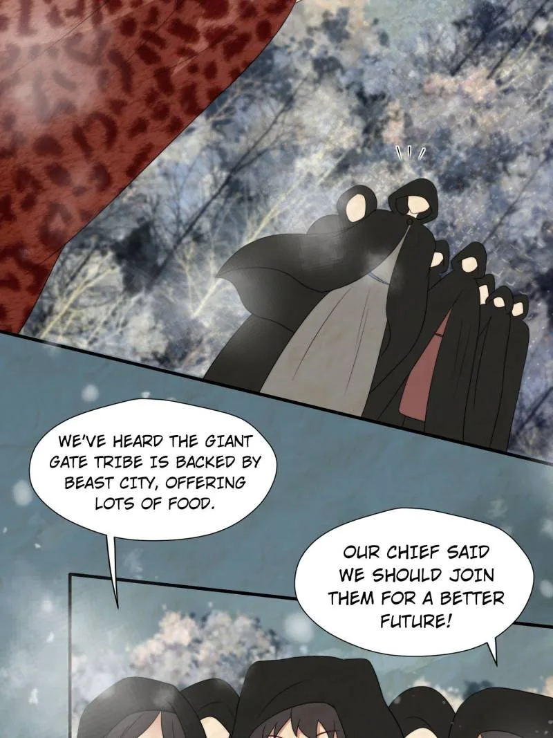 I Became the Beastman’s Wife Chapter 284 page 7