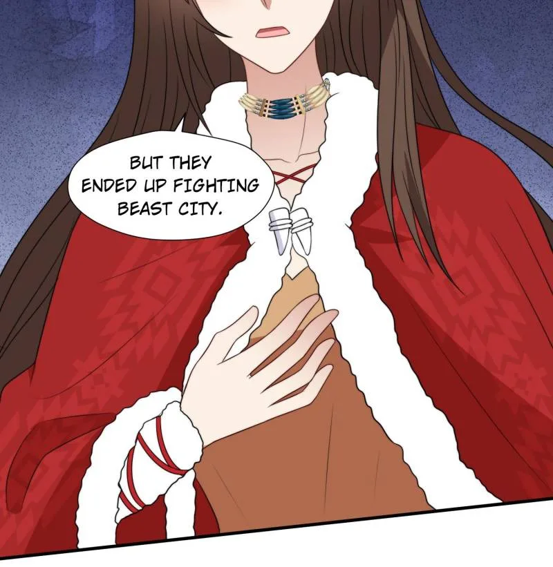 I Became the Beastman’s Wife Chapter 283 page 18