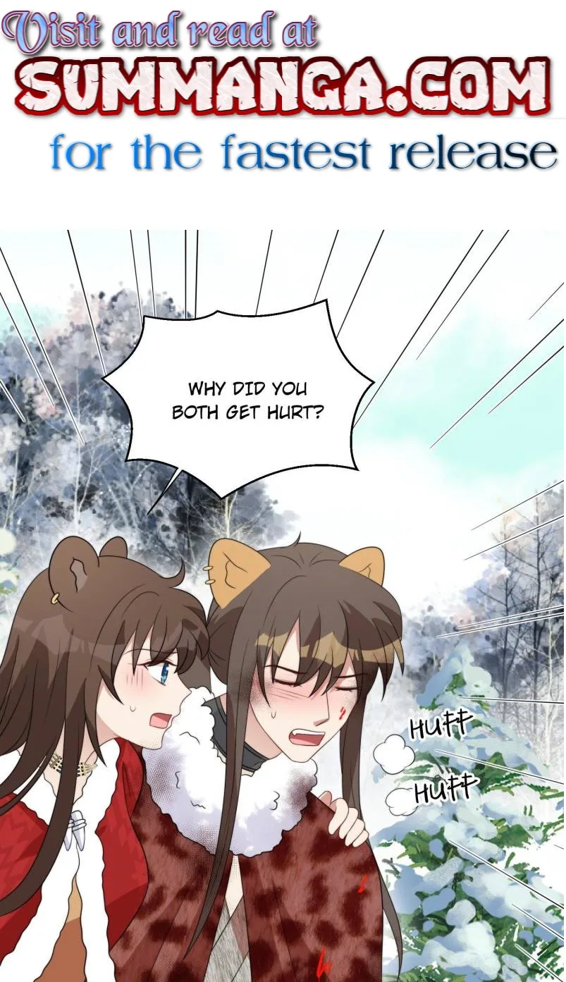 I Became the Beastman’s Wife Chapter 283 page 2