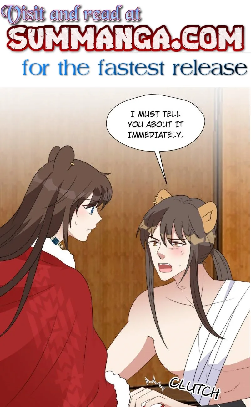 I Became the Beastman’s Wife Chapter 284 page 2