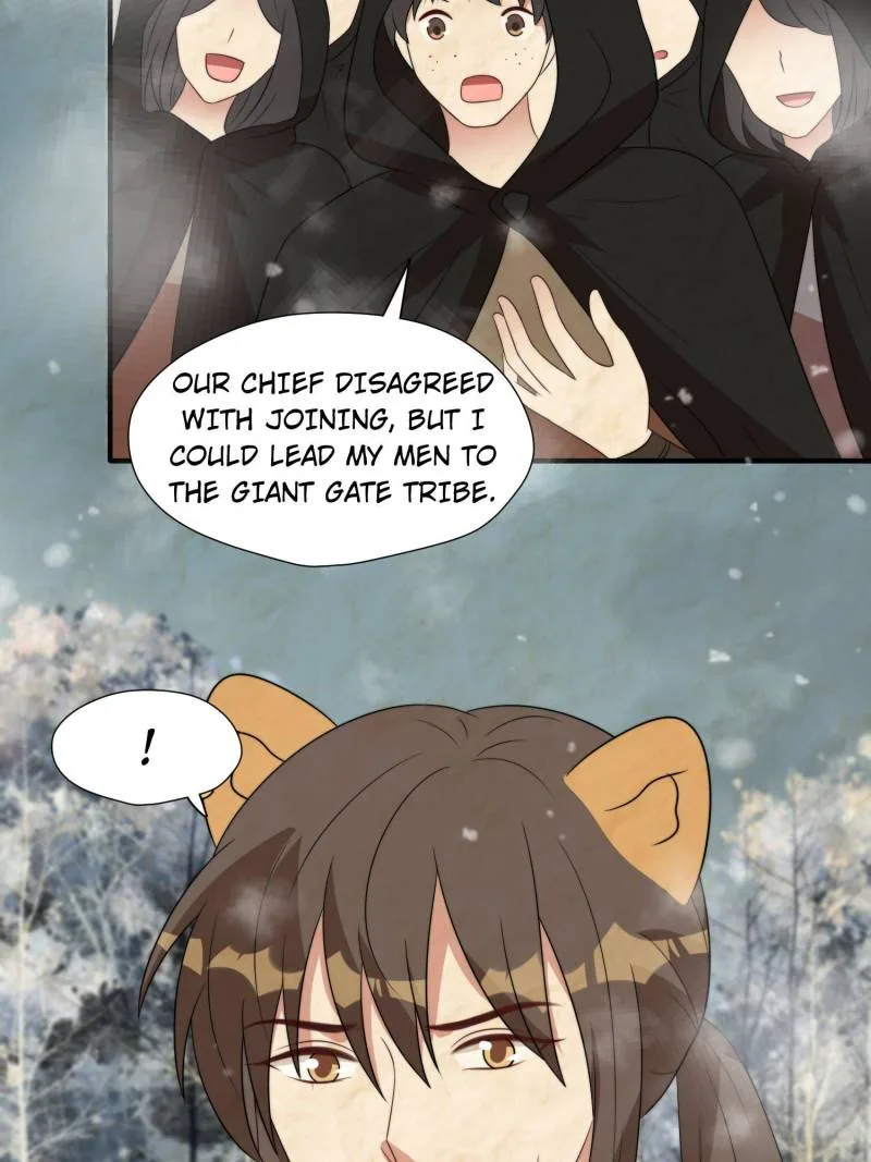 I Became the Beastman’s Wife Chapter 284 page 8