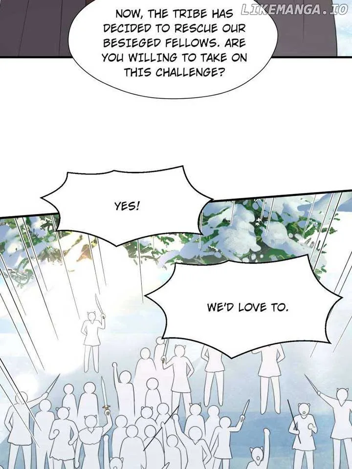I Became the Beastman’s Wife Chapter 285 page 4