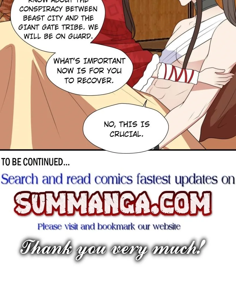 I Became the Beastman’s Wife Chapter 283 page 27