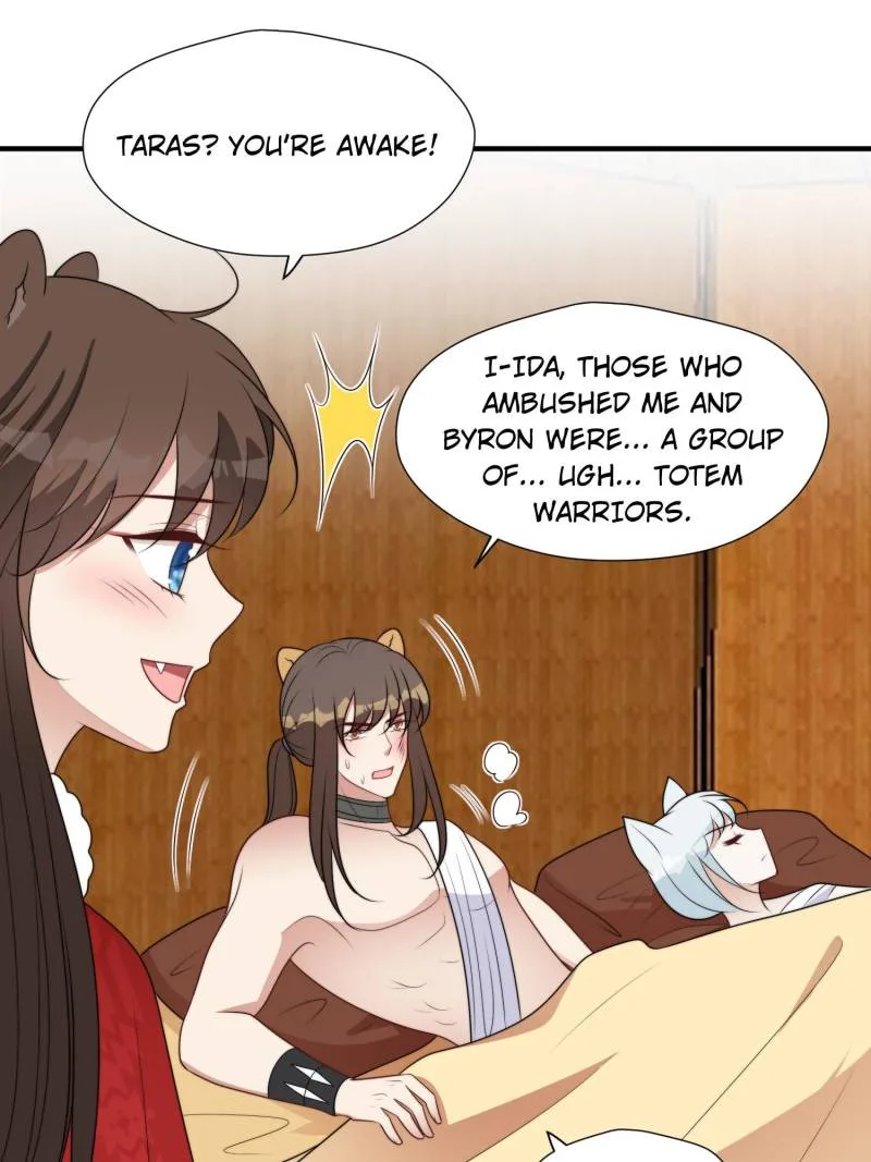 I Became the Beastman’s Wife Chapter 283 page 25