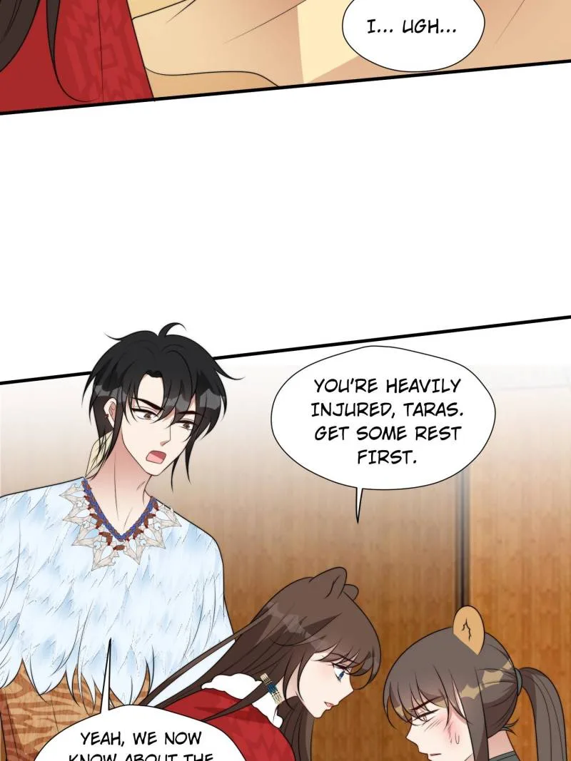 I Became the Beastman’s Wife Chapter 283 page 26