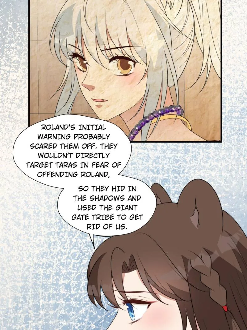 I Became the Beastman’s Wife Chapter 283 page 22