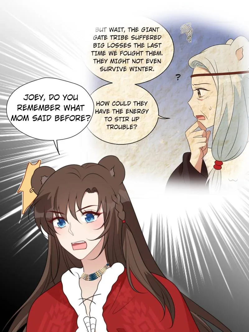 I Became the Beastman’s Wife Chapter 283 page 19