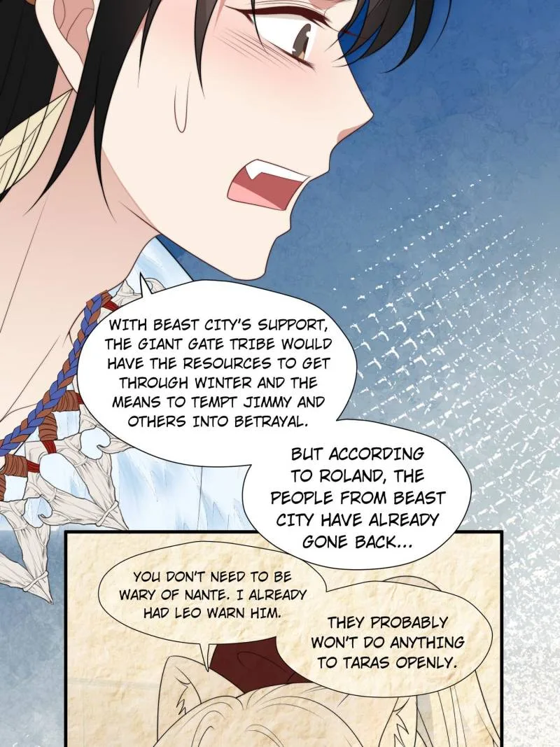 I Became the Beastman’s Wife Chapter 283 page 21