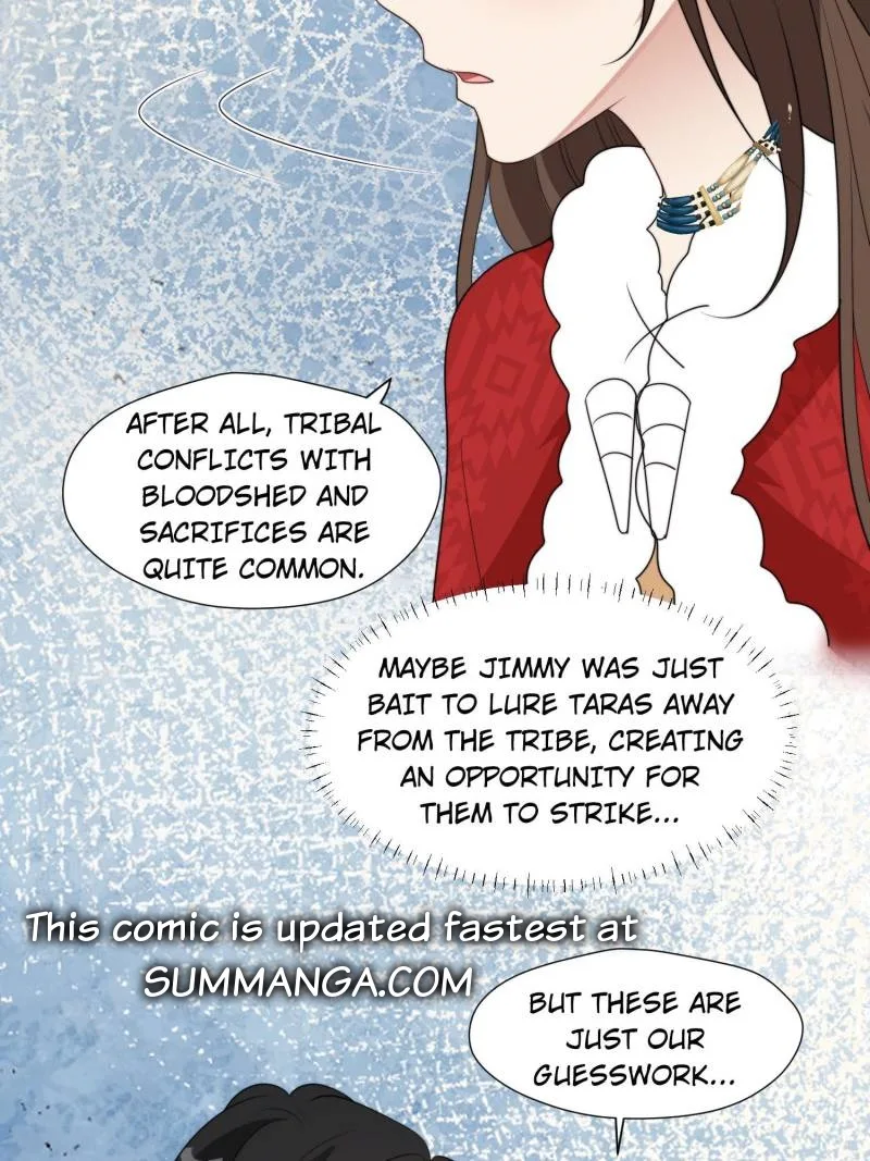 I Became the Beastman’s Wife Chapter 283 page 23