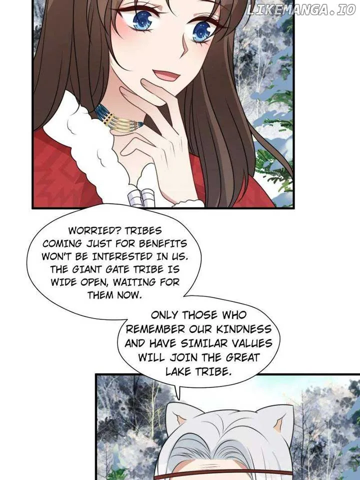 I Became the Beastman’s Wife Chapter 285 page 19