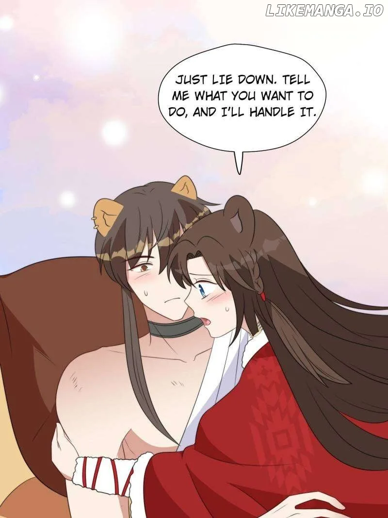 I Became the Beastman’s Wife Chapter 286 page 8
